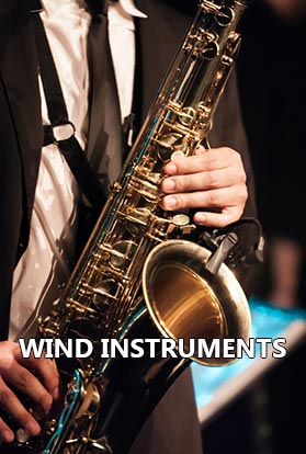 Wind Instruments | KD Music Instrument & Book Malaysia